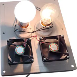 KIT for making egg incubator plug and play easy to use Egg Incubator-image-7