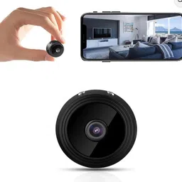 SIFACAM Mini Wi-Fi Full HD 720P-1080P Wireless Magnet Camera Security Camera-image-68