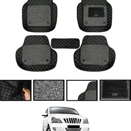 zplus Leatherite 7D Mat For Mahindra Xylo-picture-32