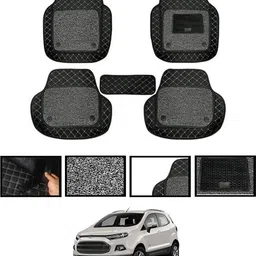 Leatherite 7D Mat For Ford Ecosport-image-47