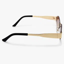 kazo UV Protection Retro Square Sunglasses (54) image 3