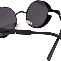 supreno UV Protection Round Sunglasses (52) image 3