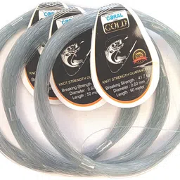 coral india Monofilament Fishing Line-picture-25