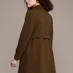 roadster Polyester Coat For Women image 4