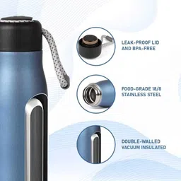 prem kutir blue bottle 1000 ml image 3