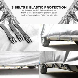 drinay Maruti Suzuki Alto Body Cover image 3