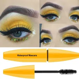 agley liquid makeup Mascara Long Lasting Curling Mascara Waterproof Volumizing 20 ml-picture-12