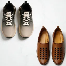 plama Stylish Casual Shoes for Men – Perfect for Daily Wear Casuals For Men-picture-35