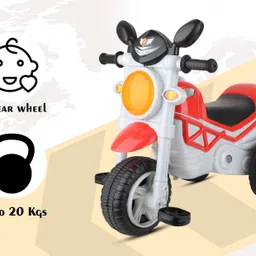 Smart Plug n Play Kids Ride on with Storage Space Best For kids Mini Bullet Tricycle for Kids,Smart Plug n Play Kids Ride on with Storage Space Tricycle-image-1