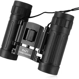 COMET High Quality Zoomable Waterproof Binocular 8X21 Small Portable Binoculars Binoculars image 3