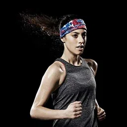 halo headband Halo Headbands Star Gazer Bandit Pullover image 5