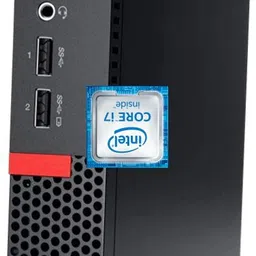 THE CHENNAI COMPUTER Intel® Core™ i7-6700 [4 Cores, 8 Threads, 3.40 GHz] - ThinkCentre Micro PC [BWZ] Core i7 (6th Gen) [4 Cores, 8 Threads] (32 GB RAM/Intel® UHD 4K Graphics/1 TB SSD Capacity/Windows 11 Pro) Gaming Tower with MS Office-image-20
