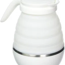 nimyank Portable Collapsible Silicone Dual Voltage Food Grade kettle(Multicolor) Beverage Maker-picture-18