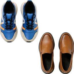 plama Stylish Casual Shoes for Men – Perfect for Daily Wear Casuals For Men-picture-10