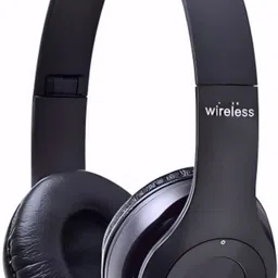 FoldUp Bluetooth Bass Impact Deep Sound_PW Bluetooth & Wired Headset-image-83