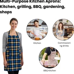 protclothing Cotton Home Use Apron - Large image 5