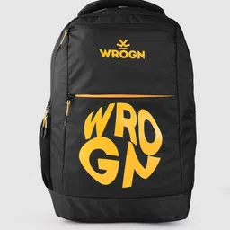 wrogn Medium 23 L Laptop Backpack 14 Inch Laptop Backpack-picture-11