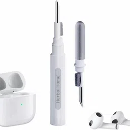 Herbal Home Earbud | Airpods Cleaning Kit including Pen Nib, Hair Brush, Flocking Sponge for Mobiles-picture-10