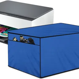The Furnishing Tree Size1_T1_RoyalBlue Water-Resistant Dust Cover in CM (DxWxH 25x36.5x19) Printer Cover-image-58