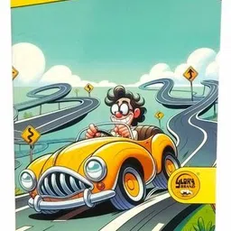 King Size Notebook A4 Notebook Ruled 80 Pages-image-19