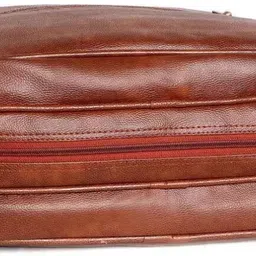 shivra Men & Women Tan Messenger Bag image 5
