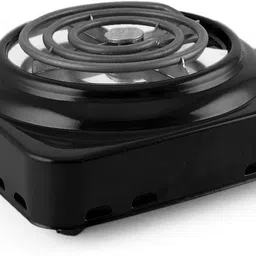 fogger Heavy Duty Electric Coil Hot Plate 1200 Watt- Black Electric Cooking Heater-picture-17