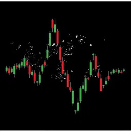 Artefact Candlestick Pattern Mouse Pad FKMP00209 Mousepad-picture-10