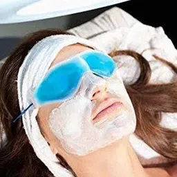 veeva beauty & fashion Sleeping Mask with Cooling Pack Eye Masks for Men & Women image 4