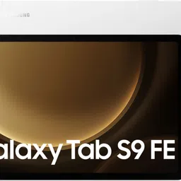 SAMSUNG Galaxy Tab S9 FE 8 GB RAM 256 GB ROM 10.9 inch with Wi-Fi+5G Tablet (Silver)-image-52