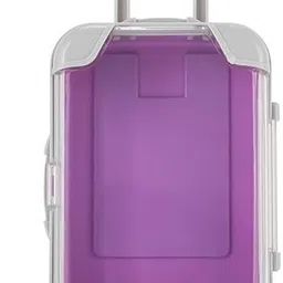 amulyadelhi Suitcase Shape Small Items Storage for Kids and Adults Storage Box image 1