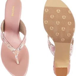 mochi Women Heels Sandal image 4