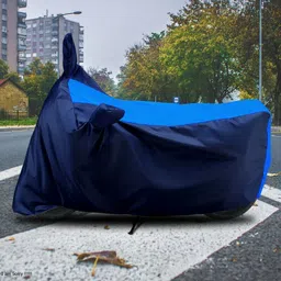 jvr Waterproof Two Wheeler Cover for Hero image 2