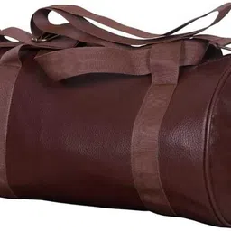 vk fashions 25 L Gym Duffel Bag - GYM BAG SPORTS BAG KIT BAG - Brown-picture-10