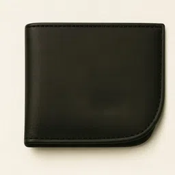 aadvait enterprises Men Black Artificial Leather Wallet-picture-13