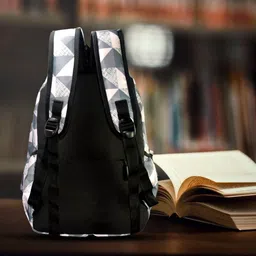 tinytot SB126 School College Travel Bag Backpack Waterproof Backpack image 5