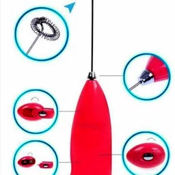 brtion 100 W Multicolor Hand Blender image 2