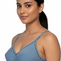 zainabel Pack of 2 Women Everyday Lightly Padded Bra image 4