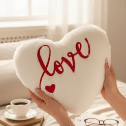 pickkart Heart Pillow - 31 cm image 2