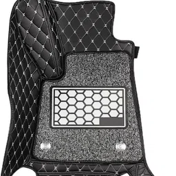 caronix Leatherite 7D Mat For Ford Figo Aspire-picture-12