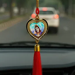 wheelyfine HRT_SIVV2 Car Hanging Ornament image 1