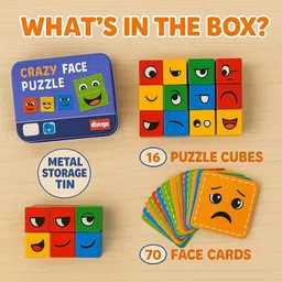 Crazy Face Puzzle-picture-16