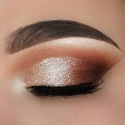 facejewel Eye Pigment Eyeshadow Metallic Loose Powder Pigment 5 g image 2