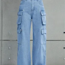 qeboo Women Cargos-picture-17