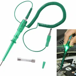 nitya Voltage DC 6V 12V 24V Test Pen W/ Clip Digital Voltage Tester-picture-24