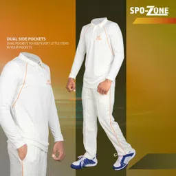spo zone Printed Men Track Suit image 2