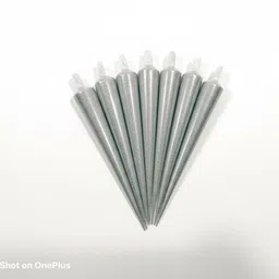 vyom Silver Glitter Craft Cones – Lippan art ,mandla art,(Pack of 6)-picture-34