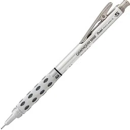 0.3 MM Mechanical Drafting Pencil | Metal Clip With Retractable Mechanism Mechanical Pencil-image-17