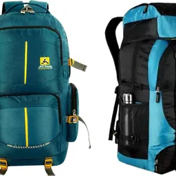 asstyles Climate proof Trail-Head Mountain Trekking & Hiking/ Camping 60 Liters Rucksack Rucksack - 60 L-picture-17