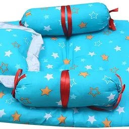 miss & chief by flipkart Cotton Baby Bed Sized Bedding Set image 3