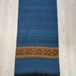 AAYAT FASHION ZONE Wool Woven Women, Men Shawl image 4